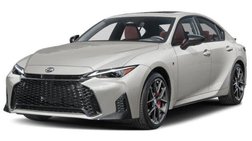 2026 Lexus IS 350 F SPORT Design