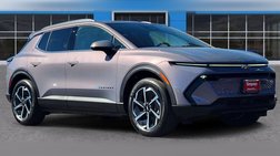 2026 Chevrolet Equinox EV LT 2