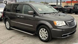 2015 Chrysler Town and Country Touring