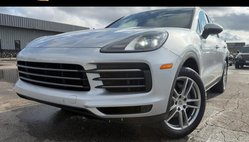 2019 Porsche Cayenne Base