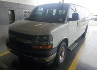 2020 Chevrolet Express LT 3500