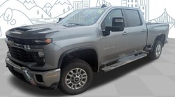2026 Chevrolet Silverado 2500HD LT