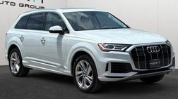 2020 Audi Q7 quattro Premium Plus 55 TFSI