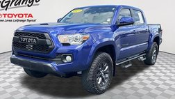 2023 Toyota Tacoma SR5 RWD