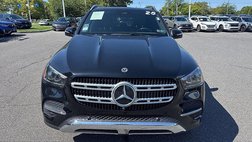 2025 Mercedes-Benz GLE-Class GLE 350 4MATIC