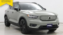 2021 Volvo XC40 Recharge Pure Electric P8