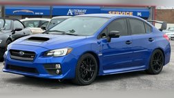 2015 Subaru WRX STI Limited