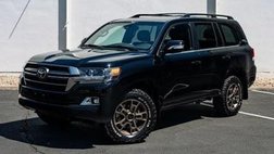 2020 Toyota Land Cruiser Heritage Edition