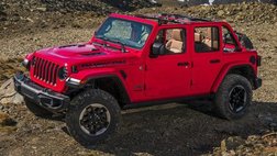 2022 Jeep Wrangler Unlimited Unlimited Sport 4WD