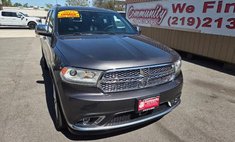 2015 Dodge Durango Citadel