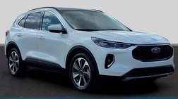 2023 Ford Escape Hybrid Platinum