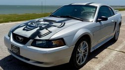 2001 Ford Mustang Base
