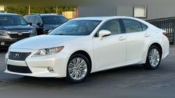 2013 Lexus ES 350 Base