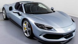 2025 Ferrari 296 GTS Base