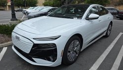2025 Audi A6 Sportback e-tron quattro Premium