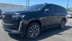 2023 Cadillac Escalade Sport Platinum