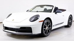 2025 Porsche 911 Carrera T
