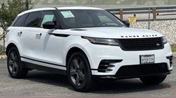 2025 Land Rover Range Rover Velar P250 Dynamic SE