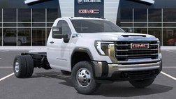 2026 GMC Sierra 3500HD Pro