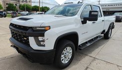 2022 Chevrolet Silverado 3500HD Work Truck