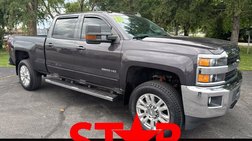2015 Chevrolet Silverado 3500HD LT