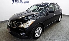 2010 Infiniti EX35 Journey