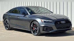 2021 Audi S5 Sportback 3.0T quattro Prestige