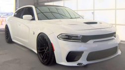 2020 Dodge Charger SRT Hellcat