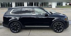 2025 Kia Telluride SX-Prestige