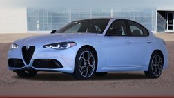 2025 Alfa Romeo Giulia AWD