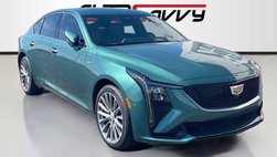 2025 Cadillac CT5 Premium Luxury