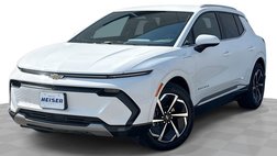 2025 Chevrolet Equinox EV LT