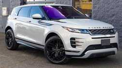 2020 Land Rover Range Rover Evoque R-Dynamic HSE
