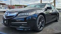 2015 Acura TLX w/Tech