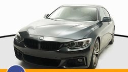 2017 BMW 4 Series 440i Gran Coupe
