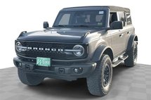 2023 Ford Bronco Wildtrak Advanced