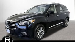 2015 Infiniti QX60 Hybrid Base