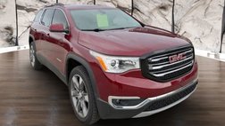 2018 GMC Acadia SLT-2