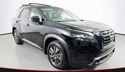2023 Nissan Pathfinder SV