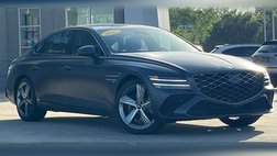 2025 Genesis G80 3.5T Sport Prestige