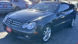 2009 Mercedes-Benz CLK-Class CLK 350