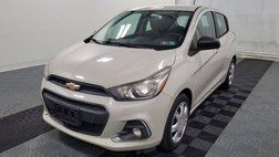 2018 Chevrolet Spark LS CVT