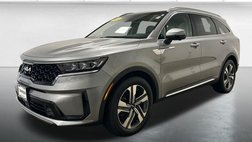 2023 Kia Sorento Plug-In Hybrid SX Prestige