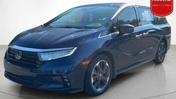 2022 Honda Odyssey Elite