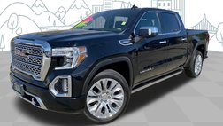 2022 GMC Sierra 1500 Limited Denali