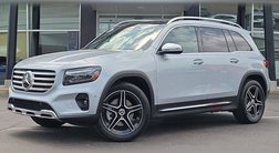 2026 Mercedes-Benz GLB GLB 250 4MATIC