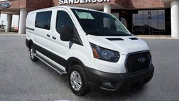 2025 Ford Transit 250