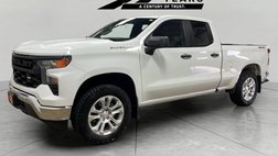 2023 Chevrolet Silverado 1500 Work Truck