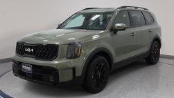 2024 Kia Telluride SX-Prestige X-Pro