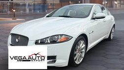 2014 Jaguar XF 2.0T